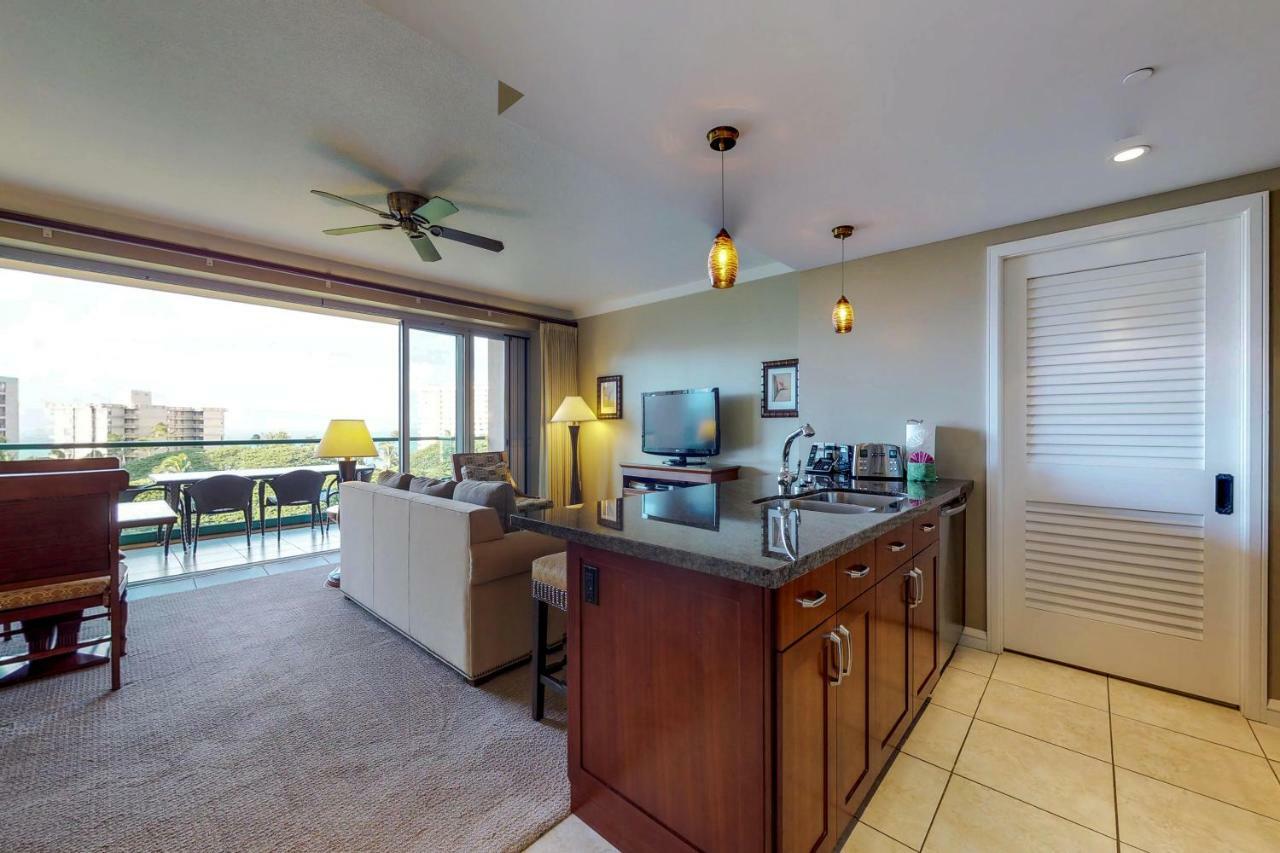 Ferienwohnung Honua Kai - Konea 738 Lāhainā Exterior foto