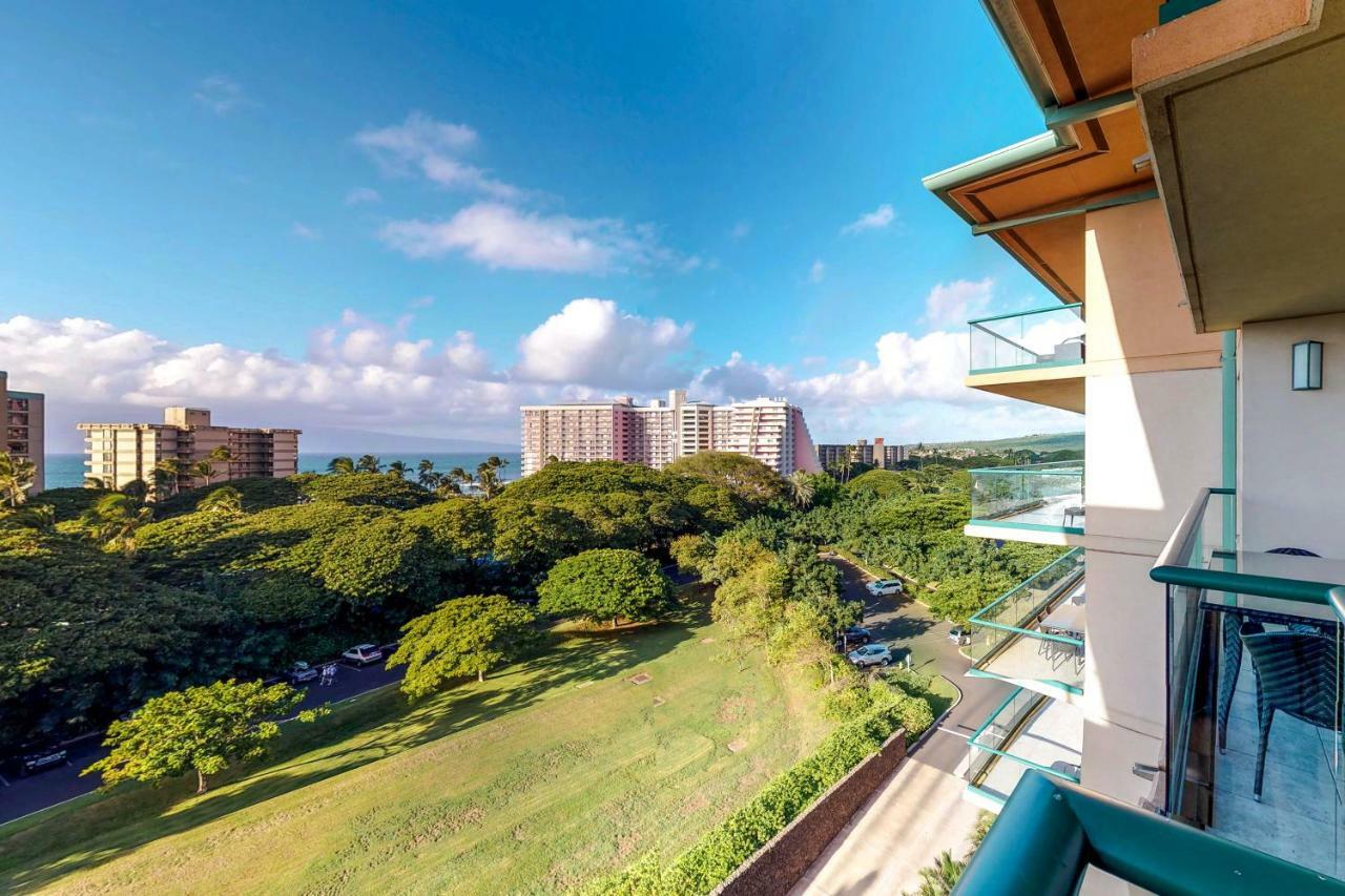 Ferienwohnung Honua Kai - Konea 738 Lāhainā Exterior foto