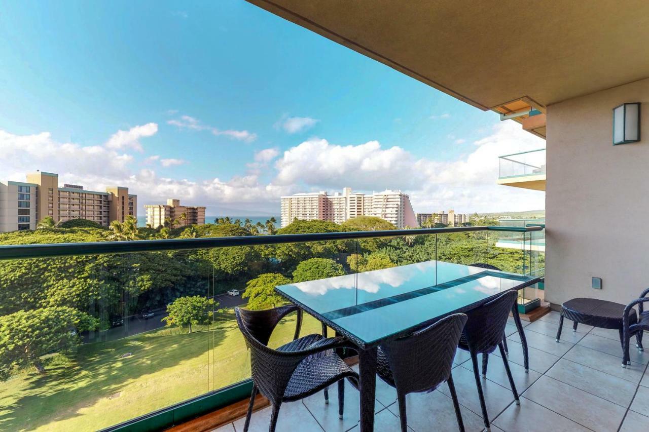 Ferienwohnung Honua Kai - Konea 738 Lāhainā Exterior foto