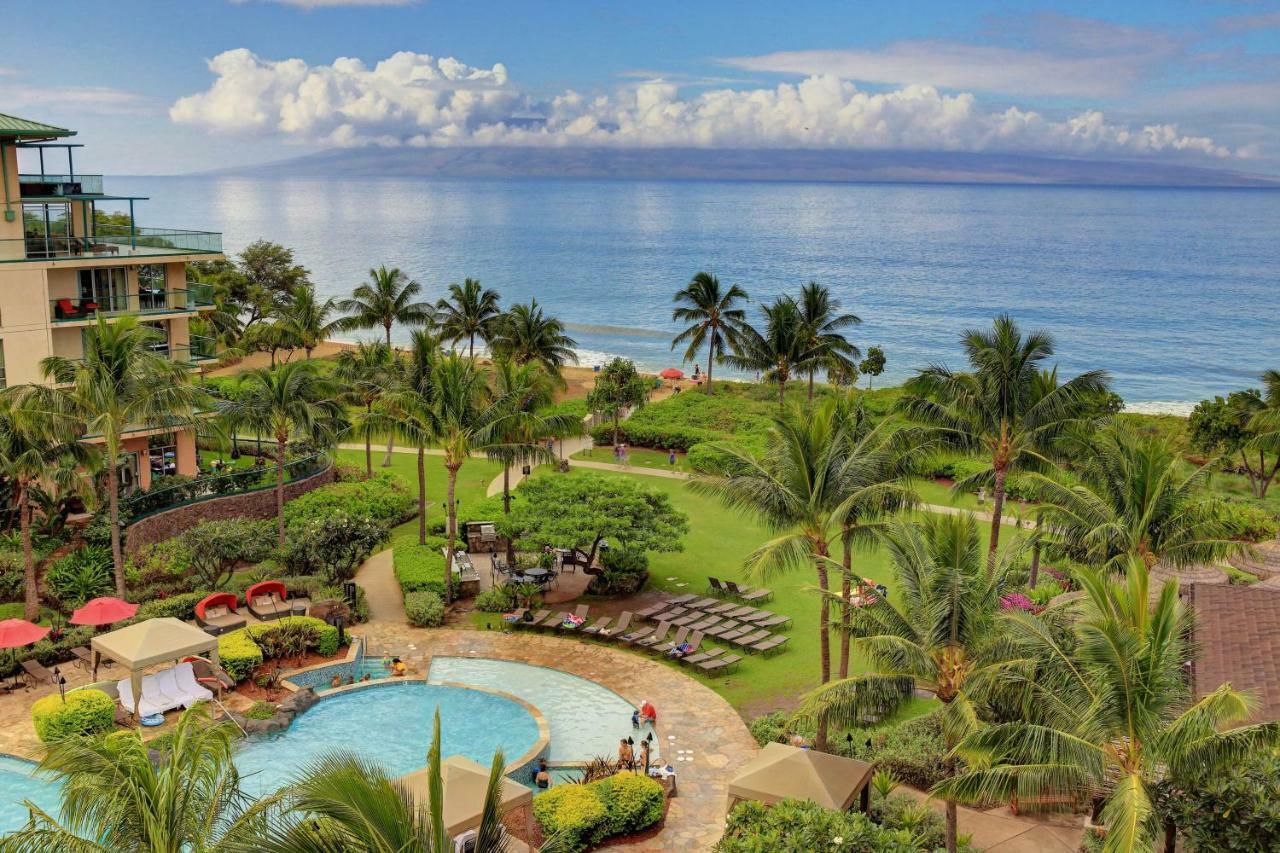 Ferienwohnung Honua Kai - Konea 738 Lāhainā Exterior foto
