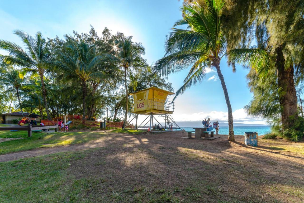 Ferienwohnung Honua Kai - Konea 738 Lāhainā Exterior foto