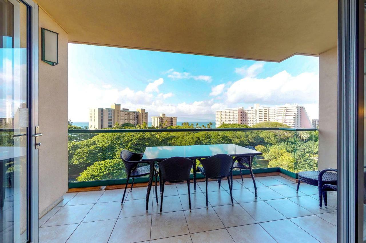 Ferienwohnung Honua Kai - Konea 738 Lāhainā Exterior foto