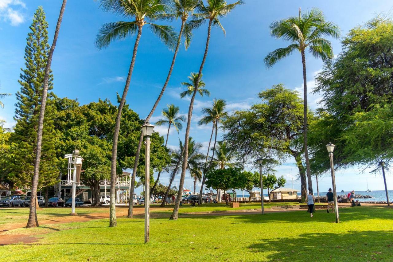 Ferienwohnung Honua Kai - Konea 738 Lāhainā Exterior foto