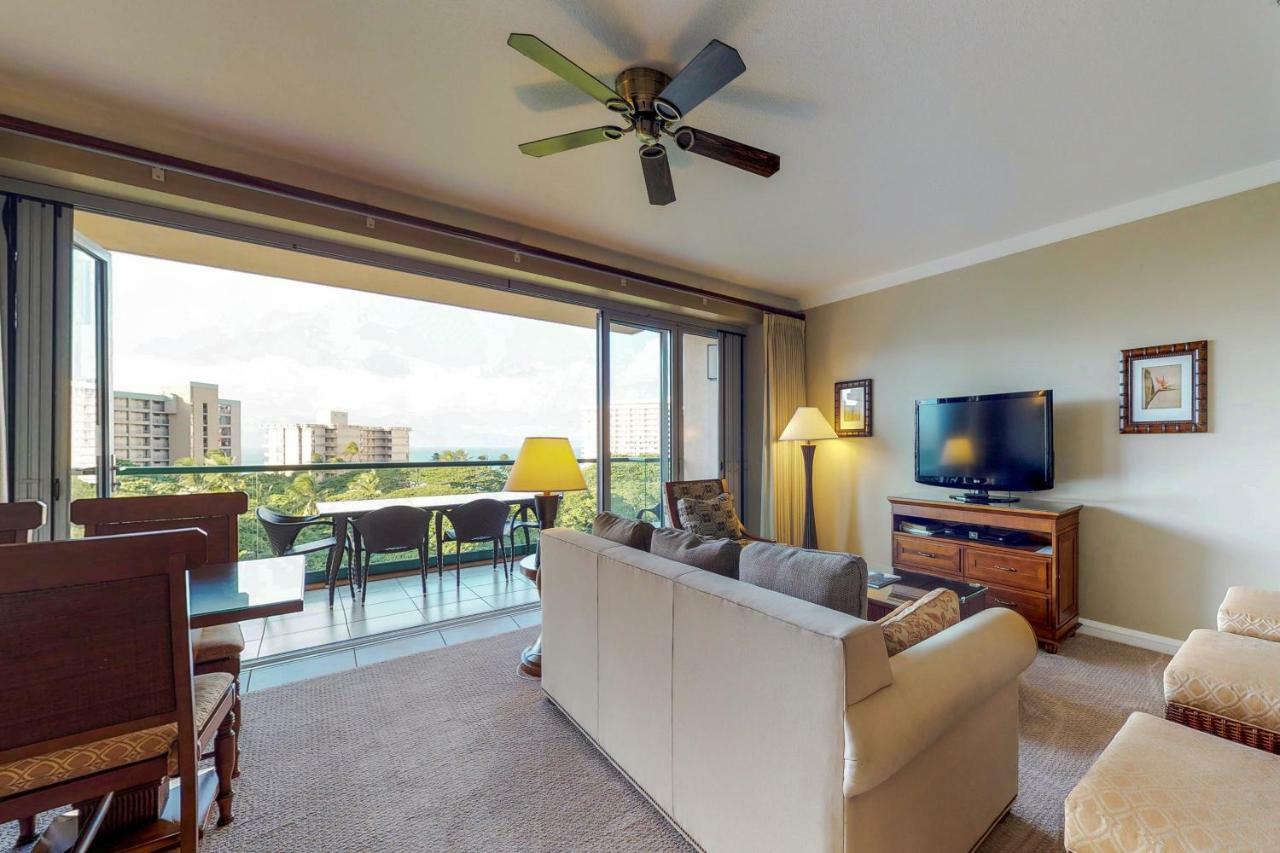 Ferienwohnung Honua Kai - Konea 738 Lāhainā Exterior foto