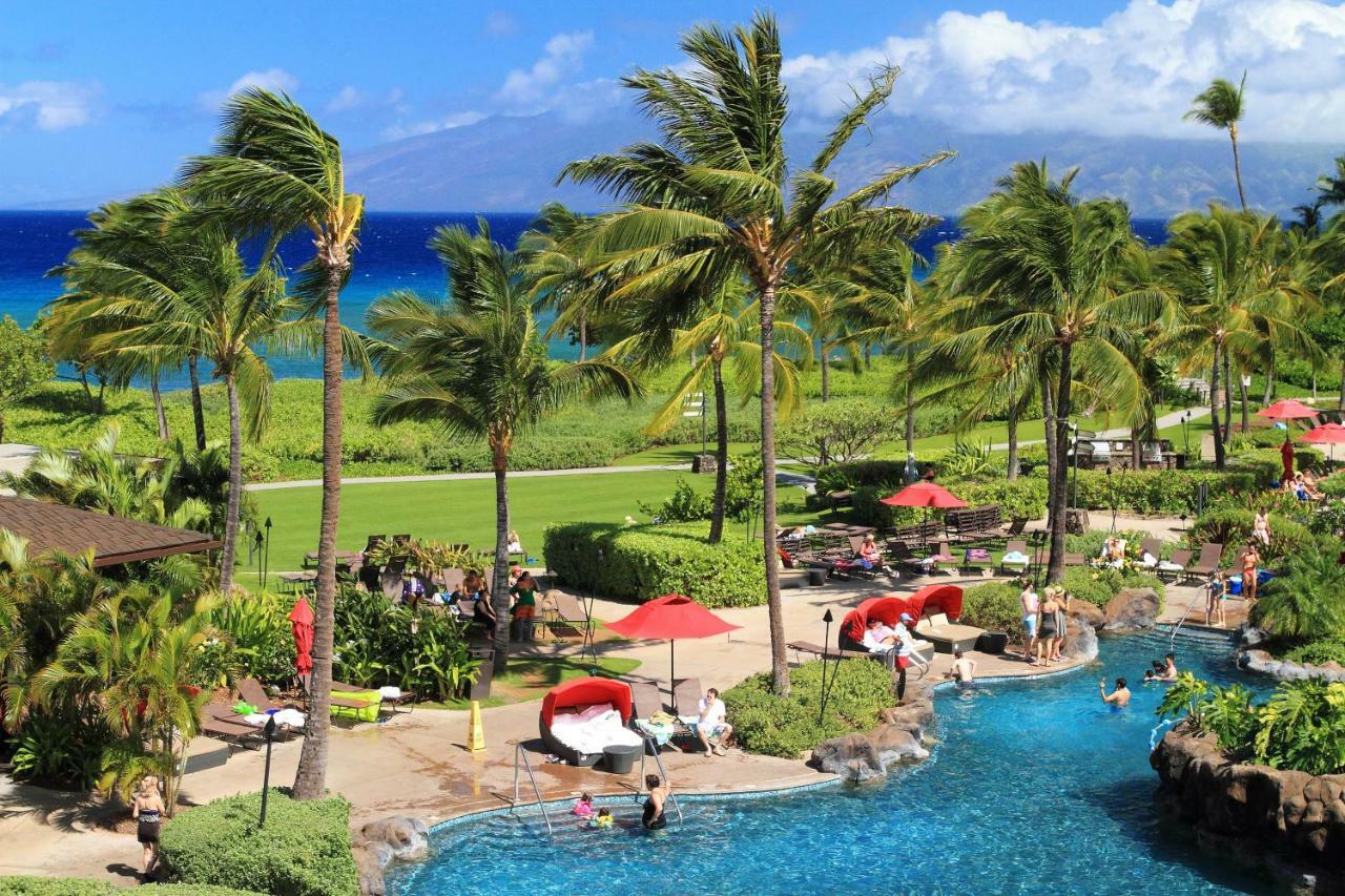 Ferienwohnung Honua Kai - Konea 738 Lāhainā Exterior foto