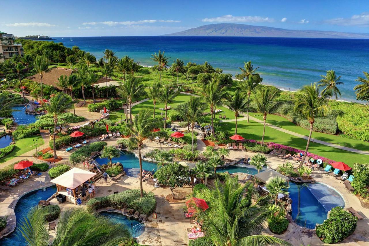 Ferienwohnung Honua Kai - Konea 738 Lāhainā Exterior foto